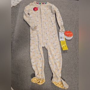 Magnetic Me Organic Cotton Logan Footie 12-18 Months